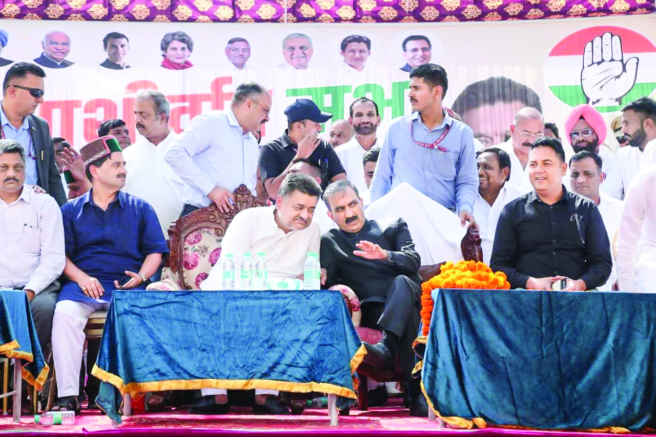 Chander Mohan Feels the pain of the poor and respects farmers: Himachal CM