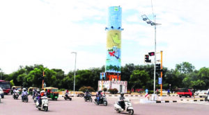 Chandigarh’s air pollution tower failed; T.S. Nautiyal urges public action