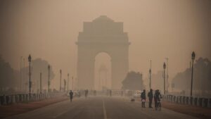 Delhi’s Air Quality Set to Deteriorate to ‘Severe’ Levels Before Diwali