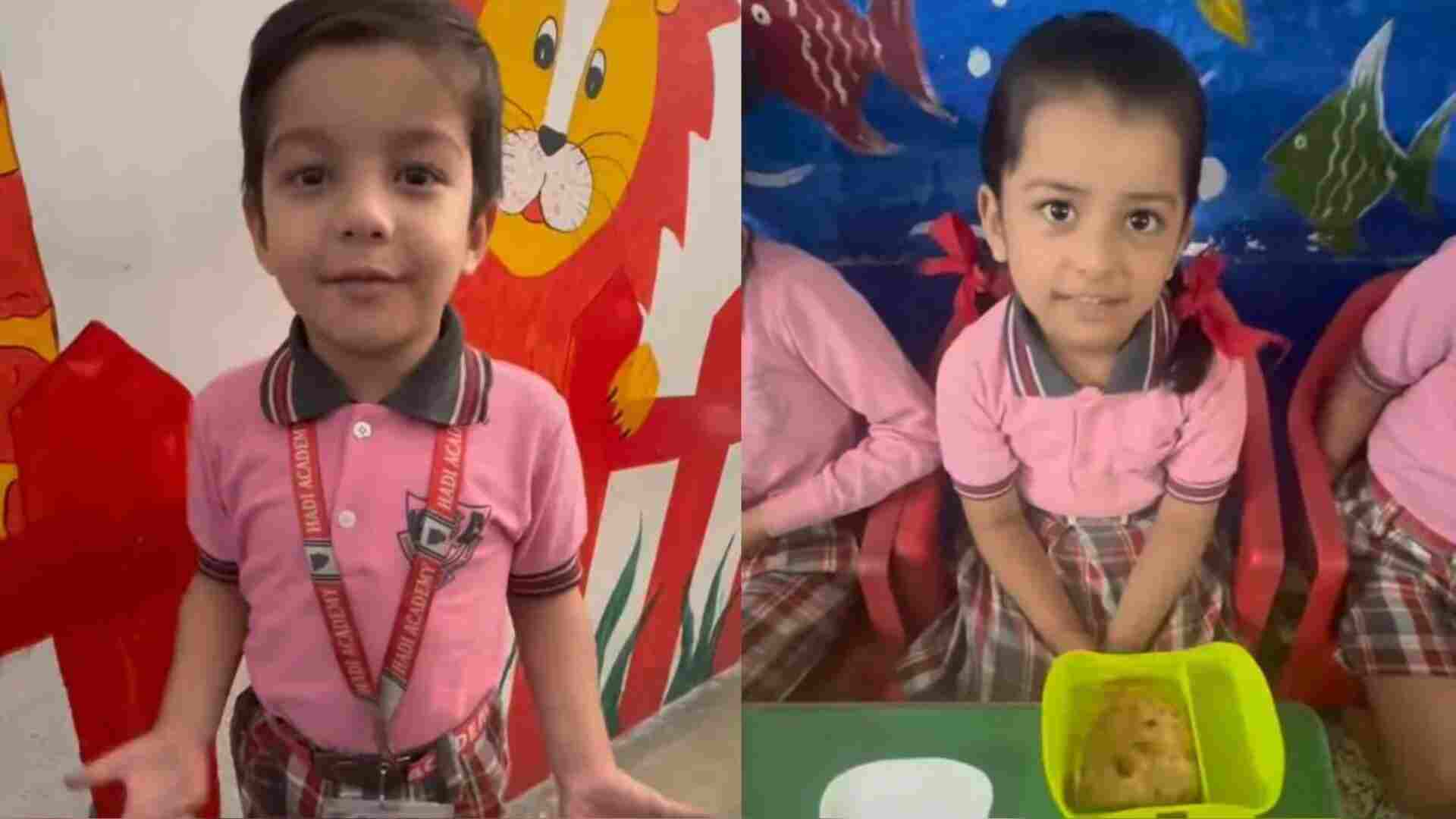 Jalebi Decisions: Kids Share Lunches With A Side Of Life Lessons! | WATCH