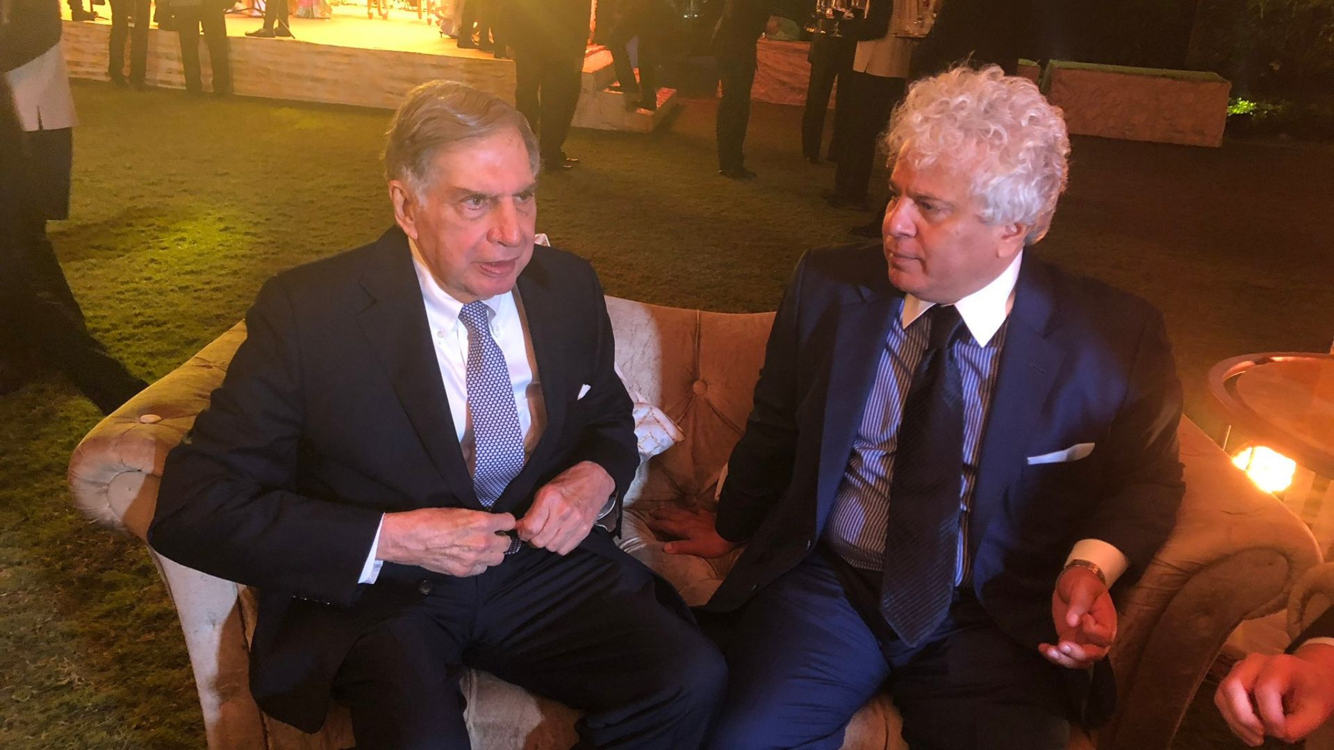 Suhel Seth Pays Emotional Tribute to Ratan Tata