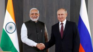 PM Modi to Visit Russia for 16th BRICS Summit in Kazan