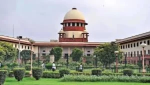 SC Dismisses Delhi Vehicle Scrappage Plea