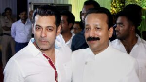 Suspects In Baba Siddique Murder Case Spotted Scouting Salman Khan’s Residence