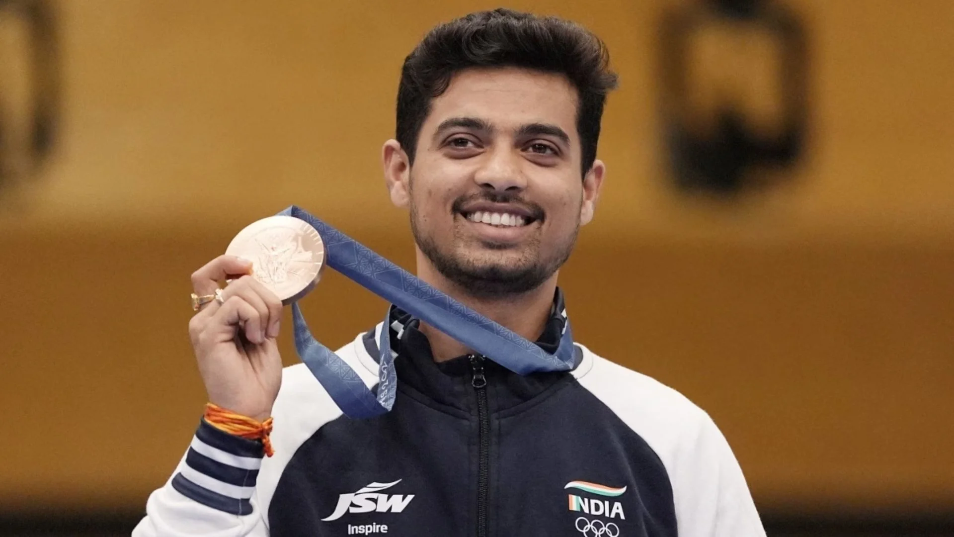 Olympian Swapnil Kusale’s Father Demands Higher Reward Of 5 Crore, Cites Haryana Model