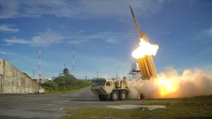 US THAAD Deployed Amid Israel-Iran Tensions