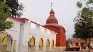 Tripura Sundari Temple Prepares For Diwali As Lakhs Of Devotees Expected