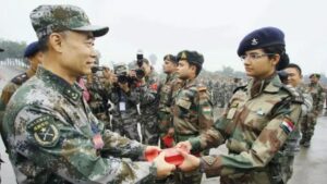 Troops from India And China Celebrate Diwali With Sweet Exchange At LAC Following Disengagement