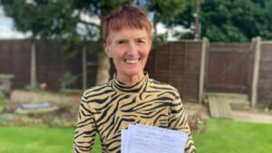 UK Woman’s 48-Year-Old Stunt Rider Job Application Finally Makes Its Way Back Home At Age 70