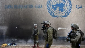 Israel Cuts Ties With UNRWA: Declares It A Terror Group, Threatening Aid To Millions