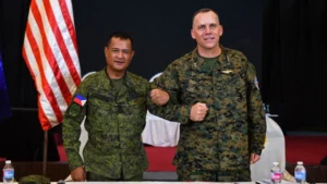 US And Philippine Armed Forces Launch Major Joint Exercises Amid China Tensions