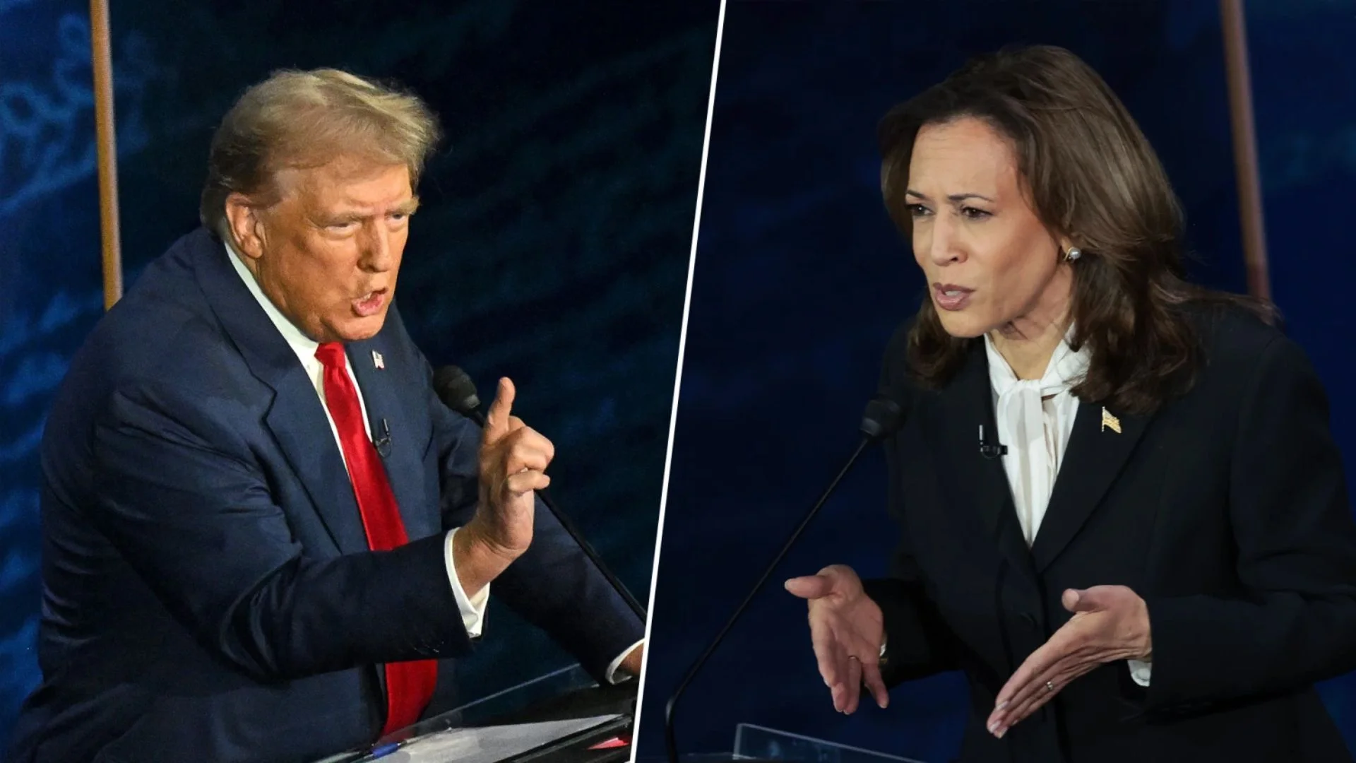 Billionaire Backers Quietly Line Up Behind Harris And Trump As 2024 Race Intensifies