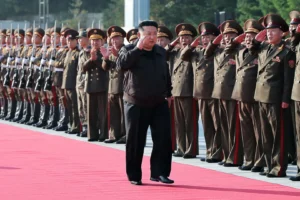 US Reports North Korea Has Deployed 3,000 Soldiers to Eastern Russia