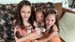 US Woman Welcomes 4 Daughters On Same Day Over 9 Years, Calls It A Coincidence