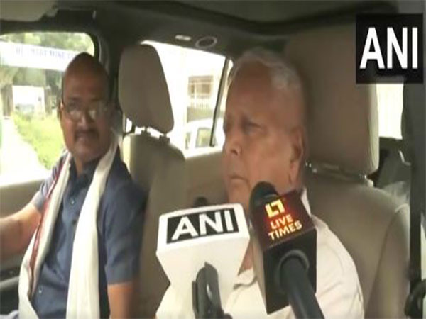 “Unfortunate, There Have Been Deaths Everywhere”: RJD Chief Lalu Yadav on Bihar Hooch Tragedy