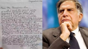 Harsh Goenka Shares Ratan Tata’s Touching 1996 Letter: A Tribute To India’s Economic Rise