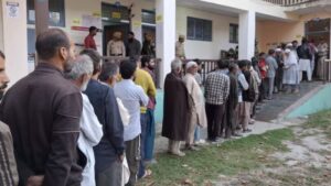 J-K Assembly Elections: Voter Turnout at 56.01% by 3 PM in Final Phase