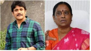 ‘Defamed My Son’: Nagarjuna takes legal action Telangana Minister Konda Surekha