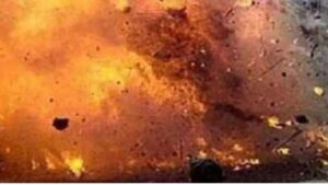 UP: Explosion at Bareilly Firecracker Factory; 3 Dead, 5 Injured