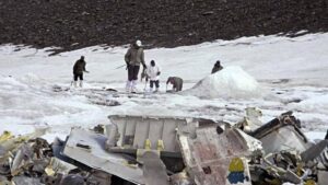 Post-Mortem of Soldiers’ Remains from 1968 AN-12 Aircraft Crash to Take Place in Losar