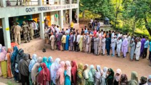 Polling for Final Phase of Jammu and Kashmir Assembly Election Begins Today