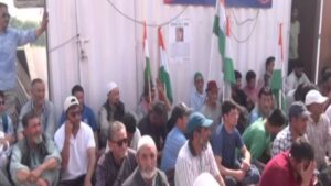 Ladakh MP Haji Hanifa Protests at Singhu Border Following Activist Sonam Wangchuk’s Detention