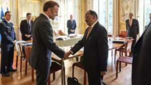 Doval Briefs Macron on India’s Role in Ending Ukraine War