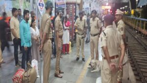 Bomb Threat at Hanumangarh Railway Station Triggers Security Alert