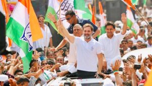 Sankalp Yatra Under Scrutiny: Rahul Gandhi’s Strategy for Haryana Elections 2024