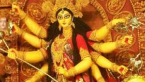 Devotees Celebrate Start of Sharadiya Navaratri with Vibrant Festivities Across India