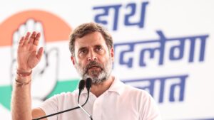 Rahul Gandhi to Hold Final Campaign Rallies in Haryana Ahead of October 5 Elections