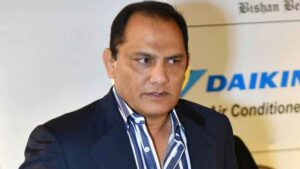 ED Issues First Summons to Mohammad Azharuddin in Ongoing Money Laundering Investigation