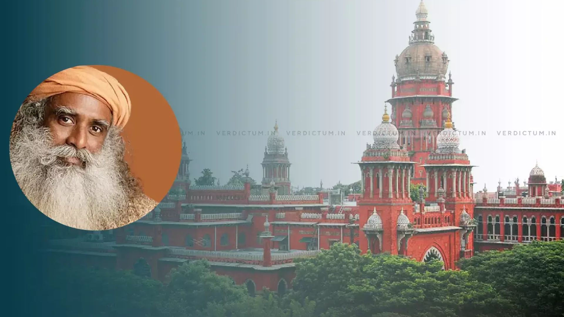 Sadhguru's Isha Foundation Appeals to Supreme Court Against Madras High Court Order