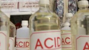 UP Woman Throws Acid on Lover, Claims 12 Years of Blackmail