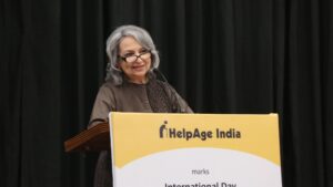 Sharmila Tagore launches nationwide campaign to strengthen intergenerational ties