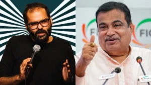 Kunal Kamra Reaches Out To Nitin Gadkari To Do Something About Ola India