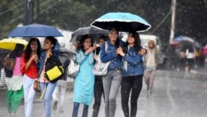 Monsoon Nearing Departure from Himachal with 18% Deficit, Classified as Normal: IMD