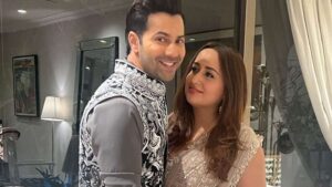 Varun Dhawan And Natasha Dalal Named Their Baby Girl ‘Lara’