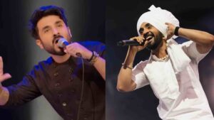 Vir Das Claps Back at Critic Who Called Him and Diljit Dosanjh ‘Mediocre Artists’