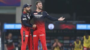 Virat Kohli Blocked Glenn Maxwell On Instagram | Here’s Why ?