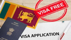 Sri Lanka Welcomes Indians with Visa-Free Travel From Today