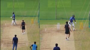 Watch: Mohammed Shami Hits The Nets At Chinnaswamy Stadium After IND vs NZ Test