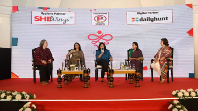 We Women Want Festival 2024: Women Panelists Discuss Political Ticket Challenges