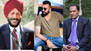 What Were The Earnings Of Milkha Singh, Azharuddin, And Sanjay Dutt From Their Bollywood Biopics?