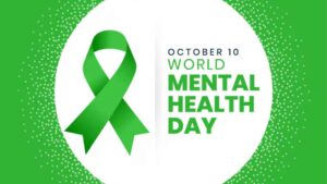 World mental health day!