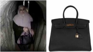 Why Yahya Sinwar’s Wife’s Birkin Bag Made Global Headlines