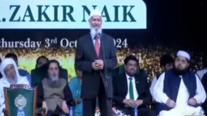 WATCH| Zakir Naik’s ‘Convert to Islam’ Edict Stirs Global Backlash