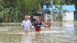 Floods Wipe Out 1.1M Tons Of Rice In Bangladesh, Sparking Import Surge