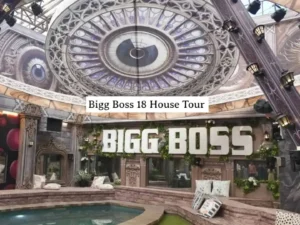 Bigg Boss 18 House Tour: Explore the Intriguing Design of Bigg Boss 18!