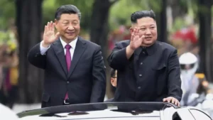 China And North Korea Strengthen Ties On 75th Anniversary Of Diplomatic Relations